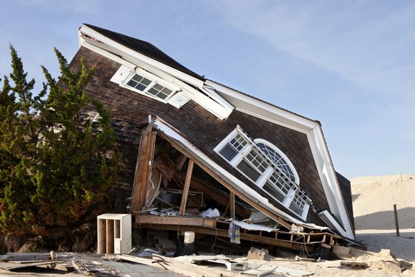 How We Almost Lost Our House to a Flood That Wasn't Covered | CoverageCheckr